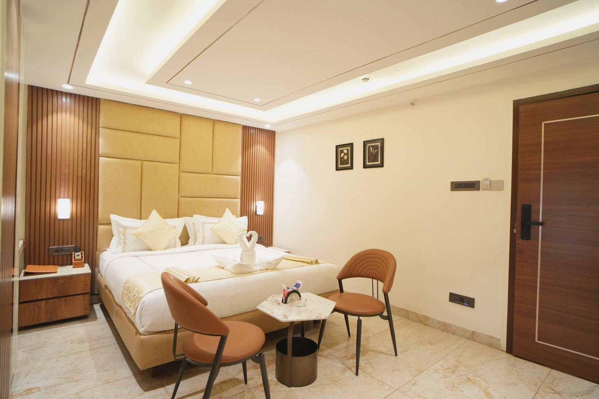 Готель Oriva Vinflora Residency - Nr Lv Prasad Hospital, Banjara Hills Гайдарабад Екстер'єр фото
