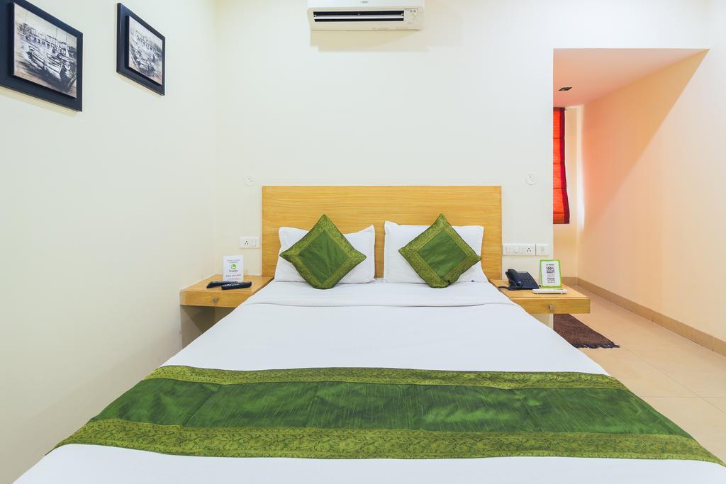 Готель Oriva Vinflora Residency - Nr Lv Prasad Hospital, Banjara Hills Гайдарабад Екстер'єр фото