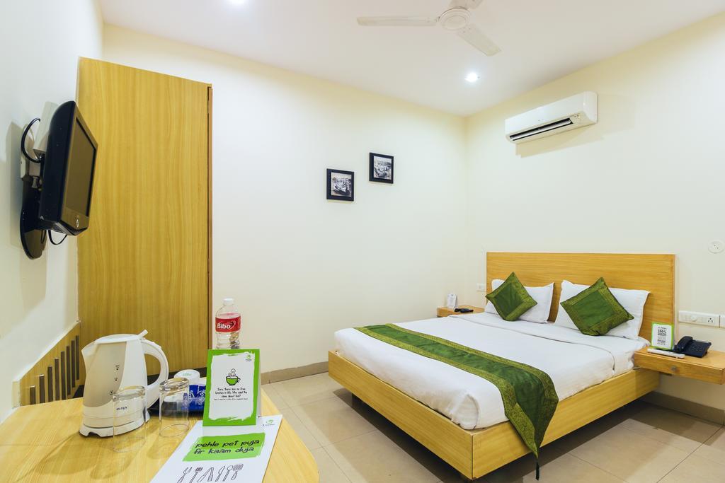 Готель Oriva Vinflora Residency - Nr Lv Prasad Hospital, Banjara Hills Гайдарабад Екстер'єр фото